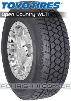    Toyo Open Country WLT1