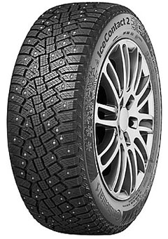   Continental ContiIceContact 2 SUV 215/60 R17 