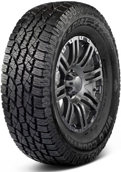    Multimile Wild Country Radial XTX 275/55 R20 