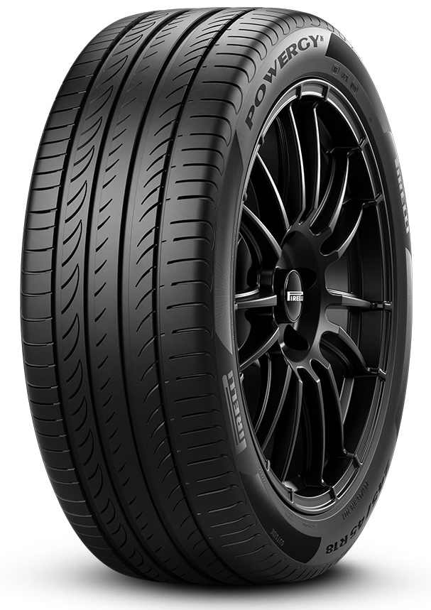 ˳   Pirelli Powergy 245/45 R19 