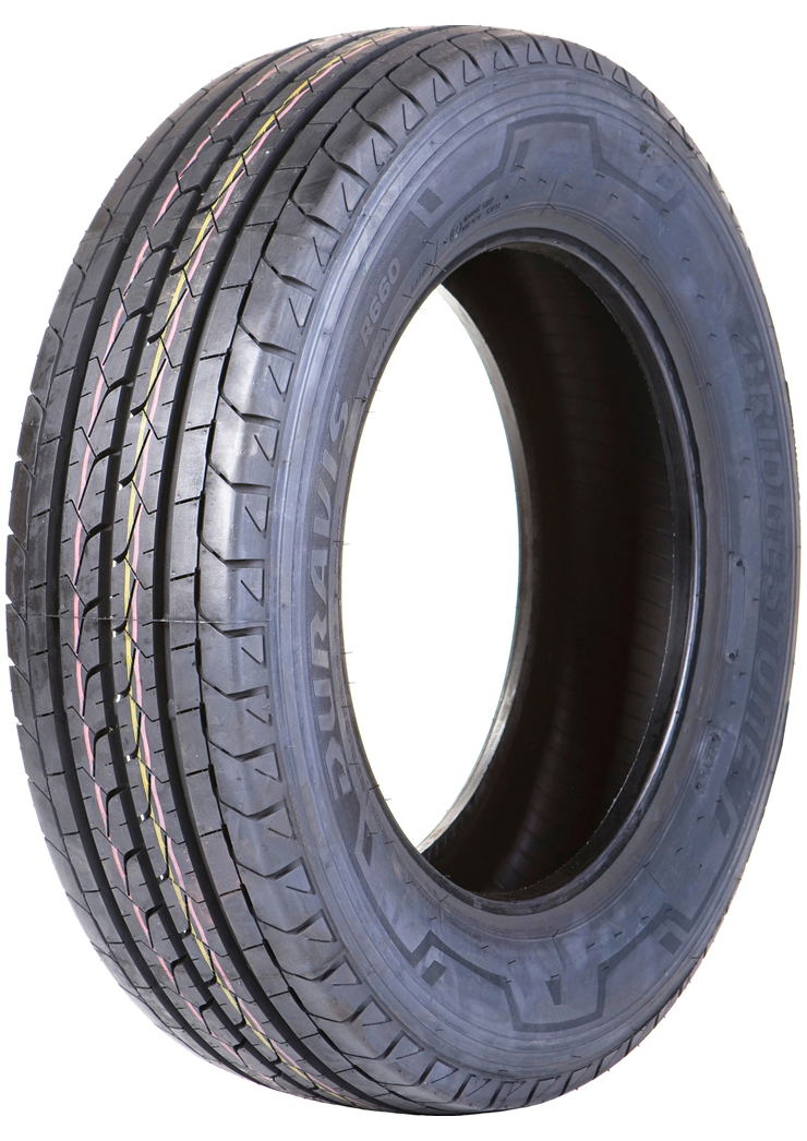 ˳   Bridgestone Duravis R660 Eco 235/65 R16C 