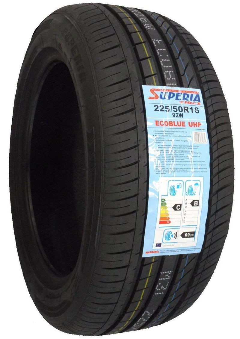 ˳   Superia Eco Blue UHP 245/40 R17 