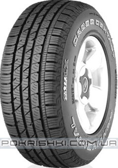    Continental ContiCrossContact LX 235/55 R19 