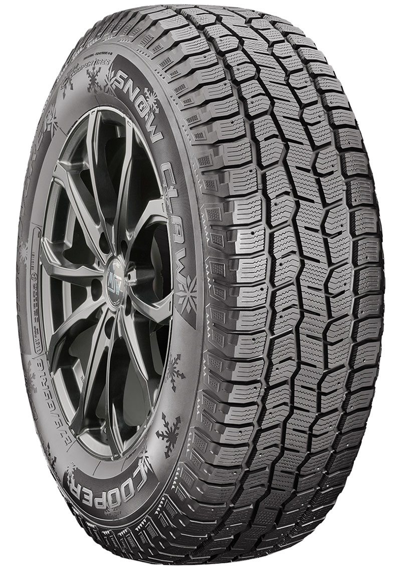    Cooper Discoverer Snow Claw 265/60 R20 