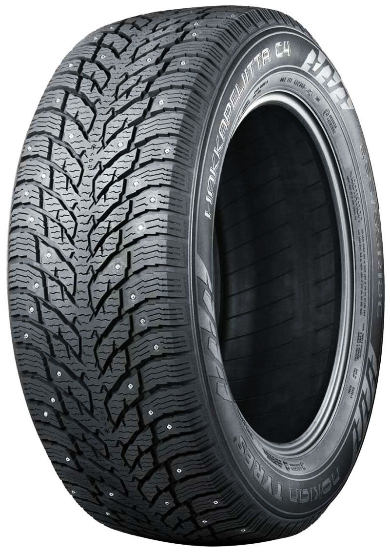    Nokian Hakkapeliitta C4 205/65 R16C 