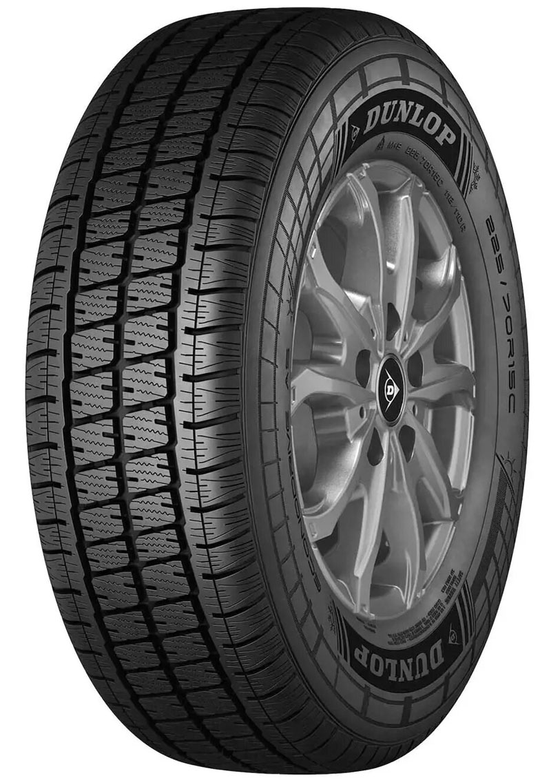    Dunlop Econodrive AS 225/65 R16C 