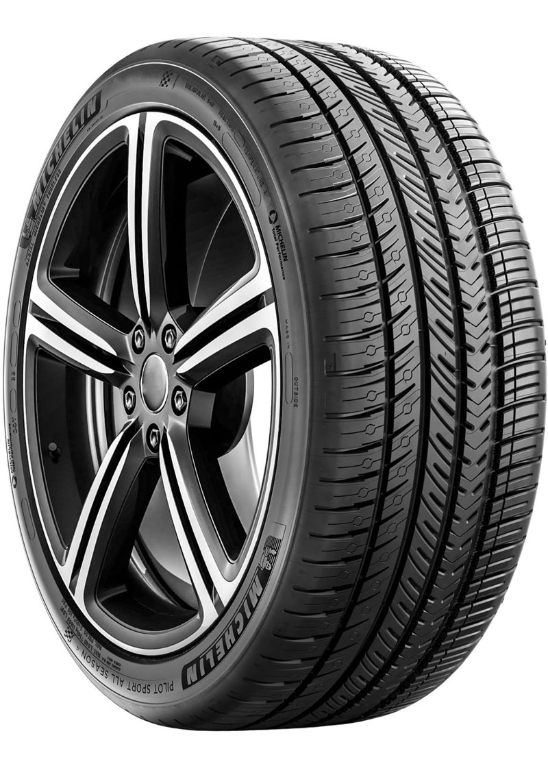    Michelin Pilot Sport All Season 4 235/55 R20 