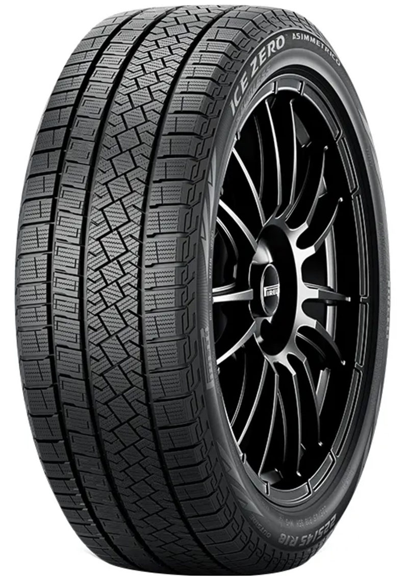    Pirelli Ice Zero Asimmetrico 255/50 R19 