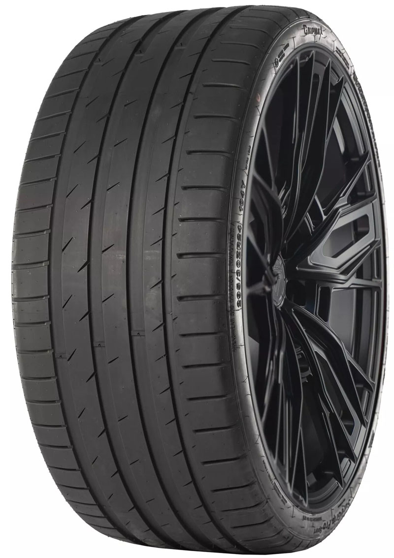 ˳   Gripmax SureGrip Pro Sport 265/35 R21 