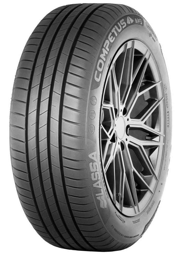 ˳   Lassa Competus H/P 3 235/55 R17 