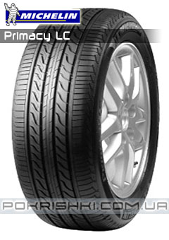 ˳   Michelin Primacy LC 225/55 R17 