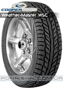    Cooper Weather-Master WSC 215/65 R16 