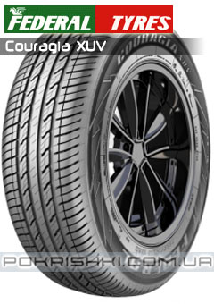    Federal Couragia XUV 225/65 R17 
