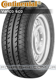 ˳   Continental Vanco Eco 235/65 R16C 