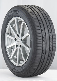 ˳   Michelin Premier LTX 235/55 R19 
