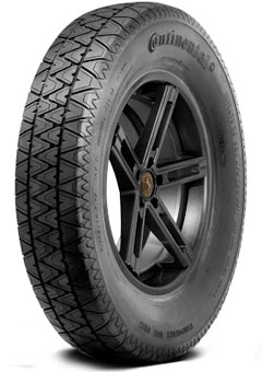    Continental sContact 125/70 R17 