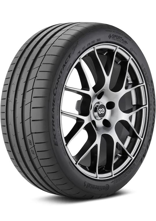 ˳   Continental Extreme Contact Sport 235/40 R18 