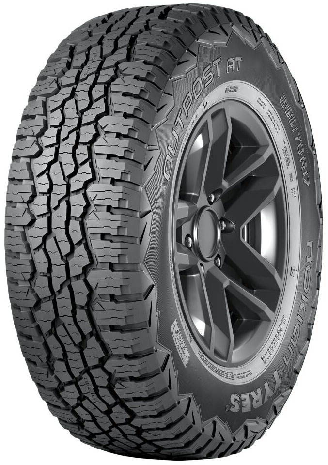    Nokian Outpost AT 275/55 R20 