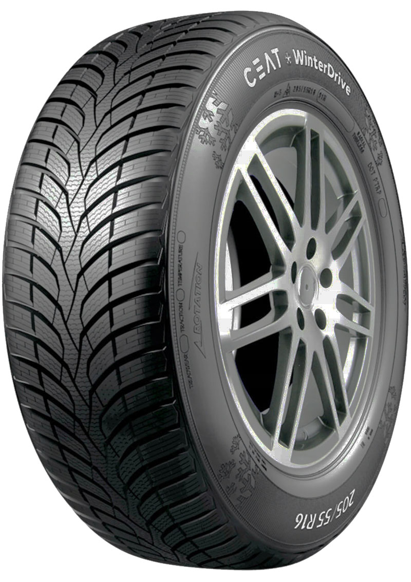    Ceat Winter Drive 185/60 R14 