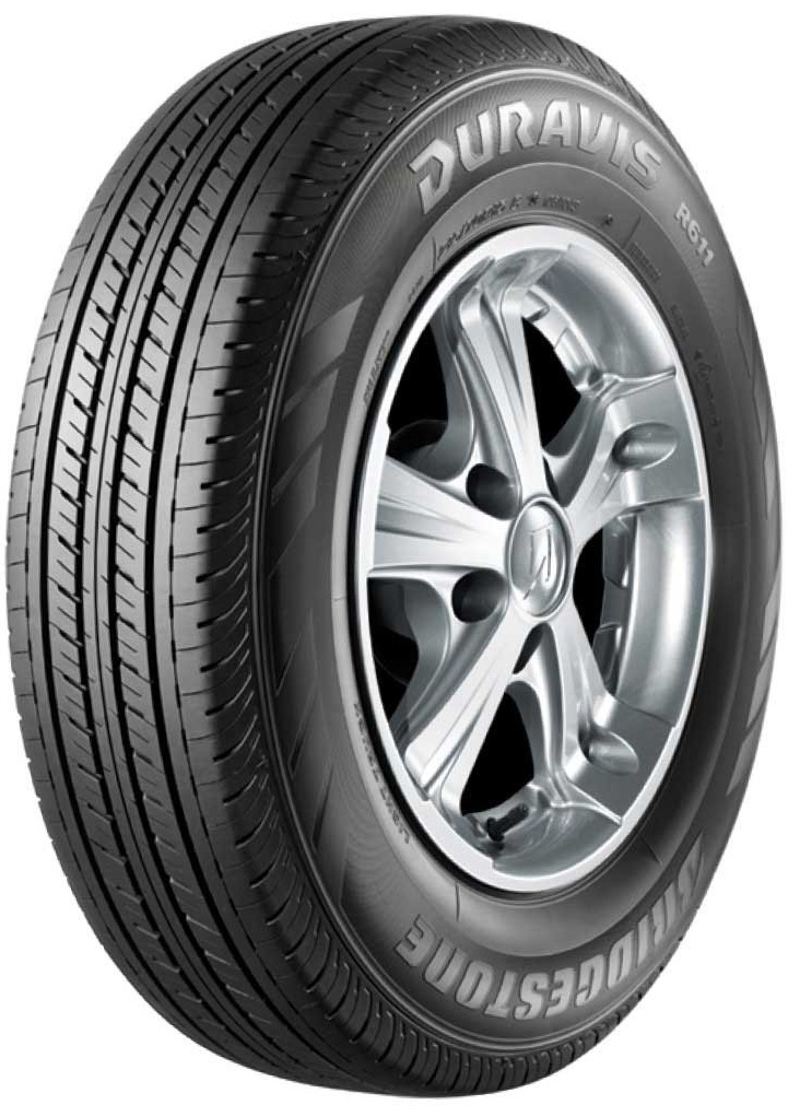 ˳   Bridgestone Duravis R611 205/75 R14C 